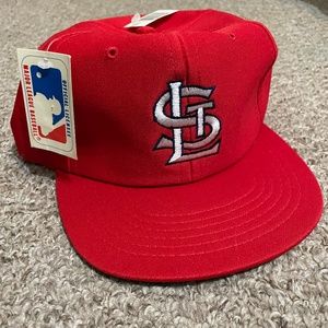1980’s Vintage Snapback Hat - St. Louis